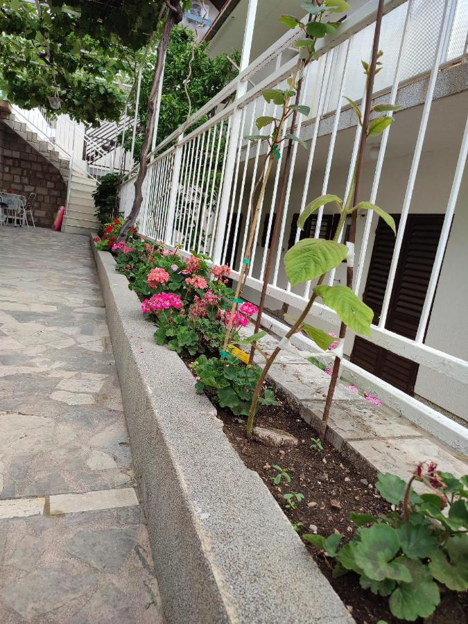 Apartments By The Sea Podaca, Makarska - 2576 Εξωτερικό φωτογραφία