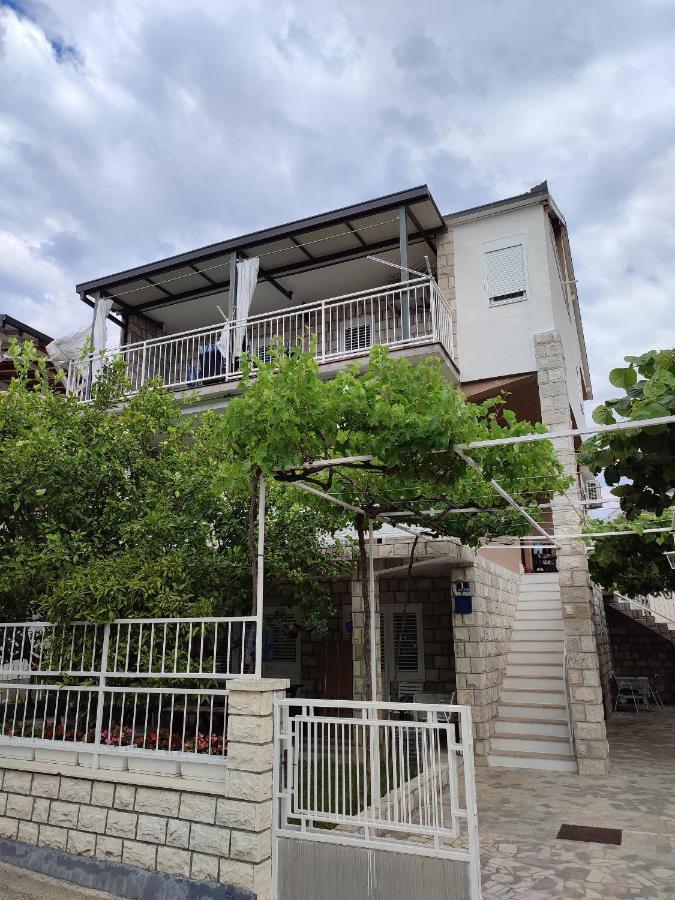 Apartments By The Sea Podaca, Makarska - 2576 Εξωτερικό φωτογραφία