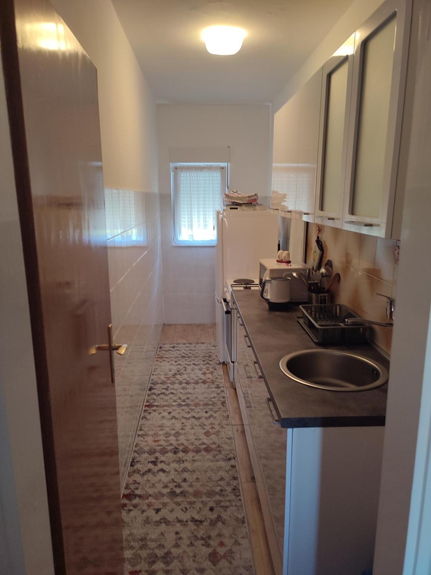 Apartments By The Sea Podaca, Makarska - 2576 Εξωτερικό φωτογραφία