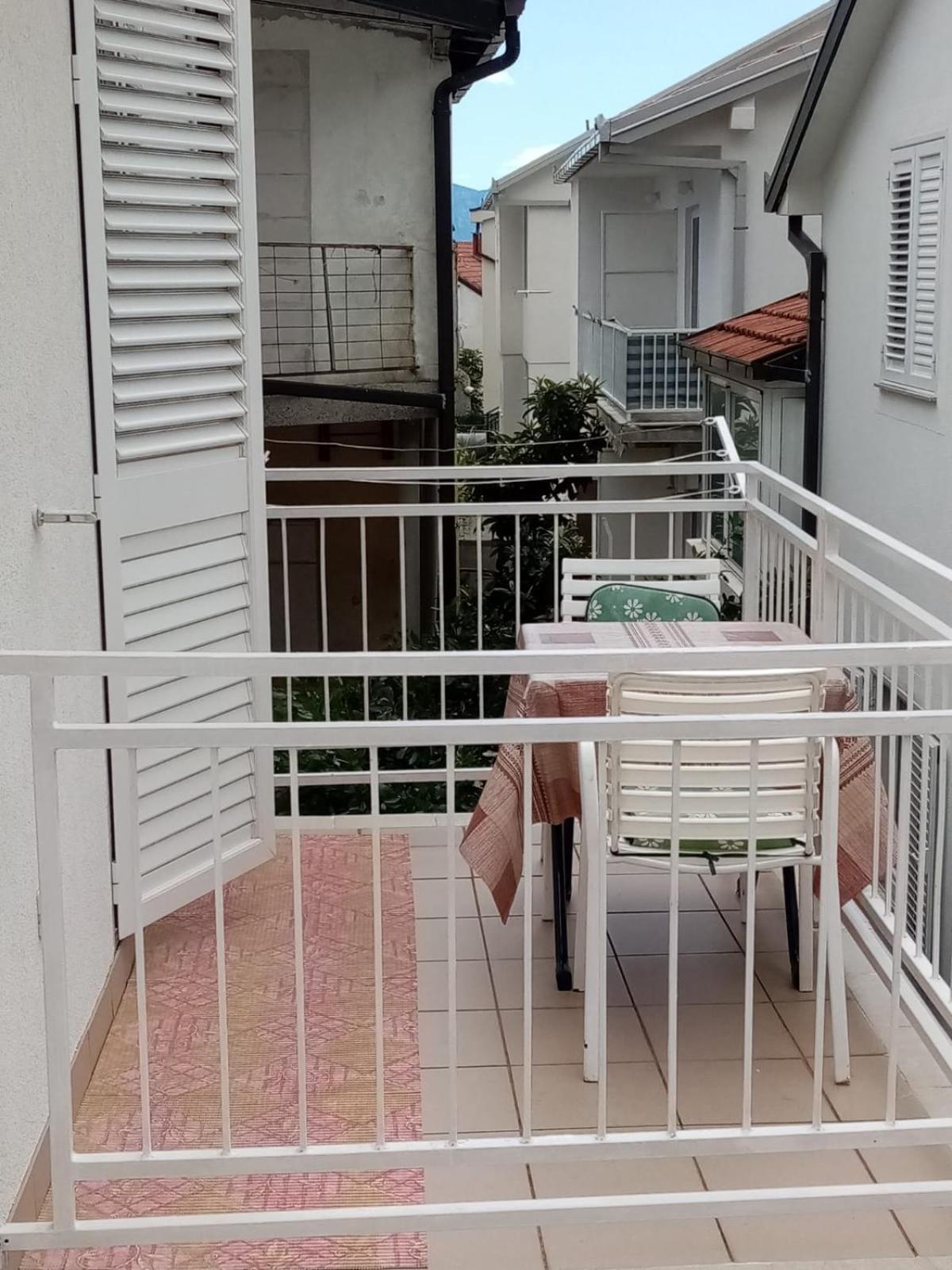 Apartments By The Sea Podaca, Makarska - 2576 Εξωτερικό φωτογραφία