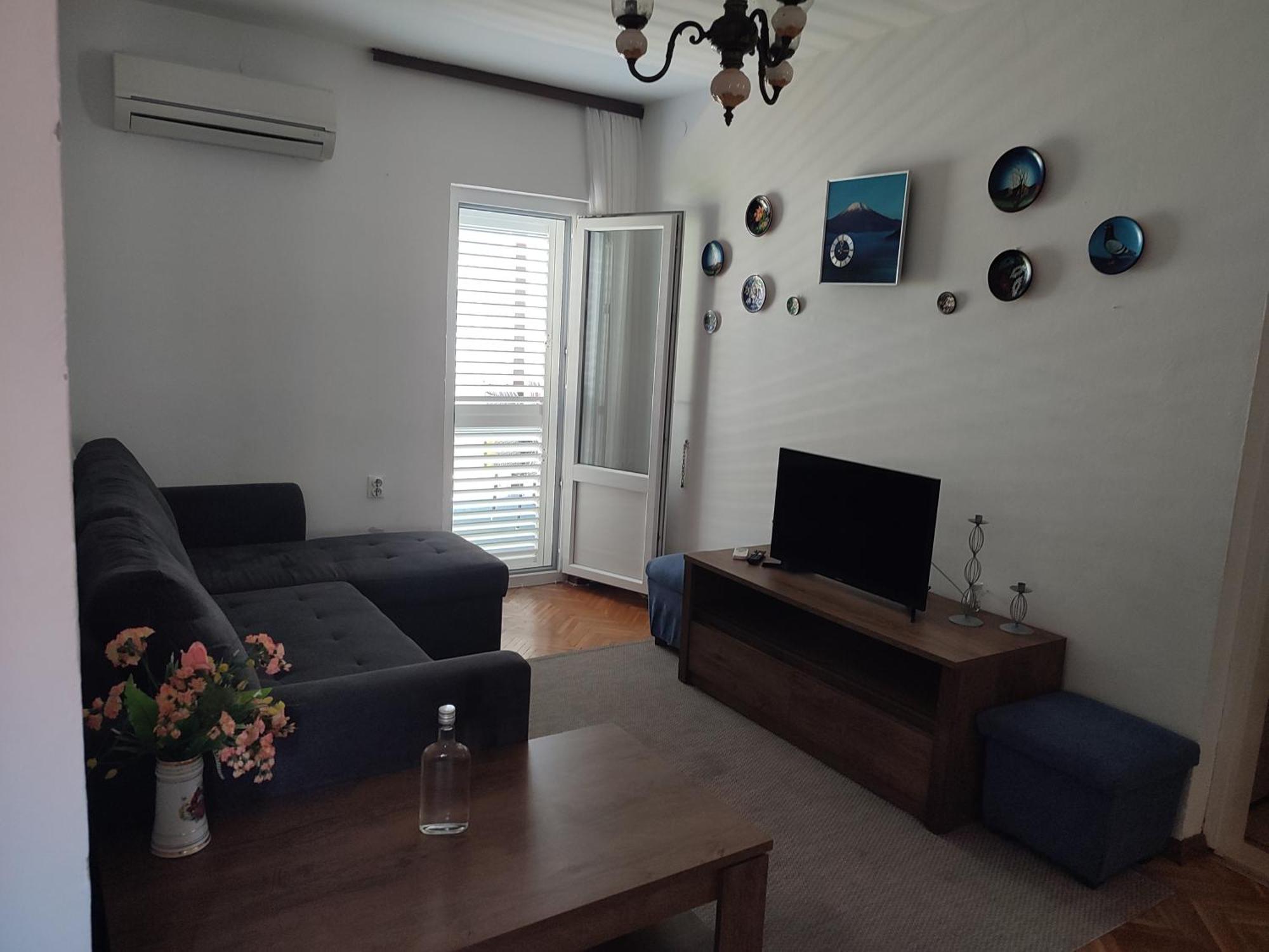 Apartments By The Sea Podaca, Makarska - 2576 Εξωτερικό φωτογραφία