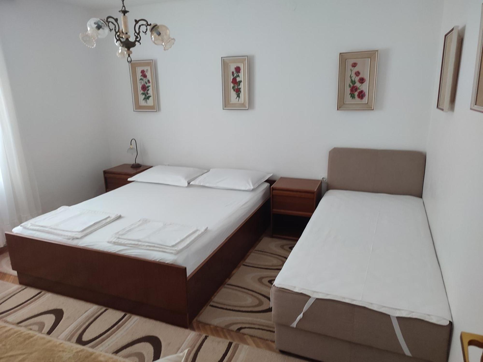 Apartments By The Sea Podaca, Makarska - 2576 Εξωτερικό φωτογραφία