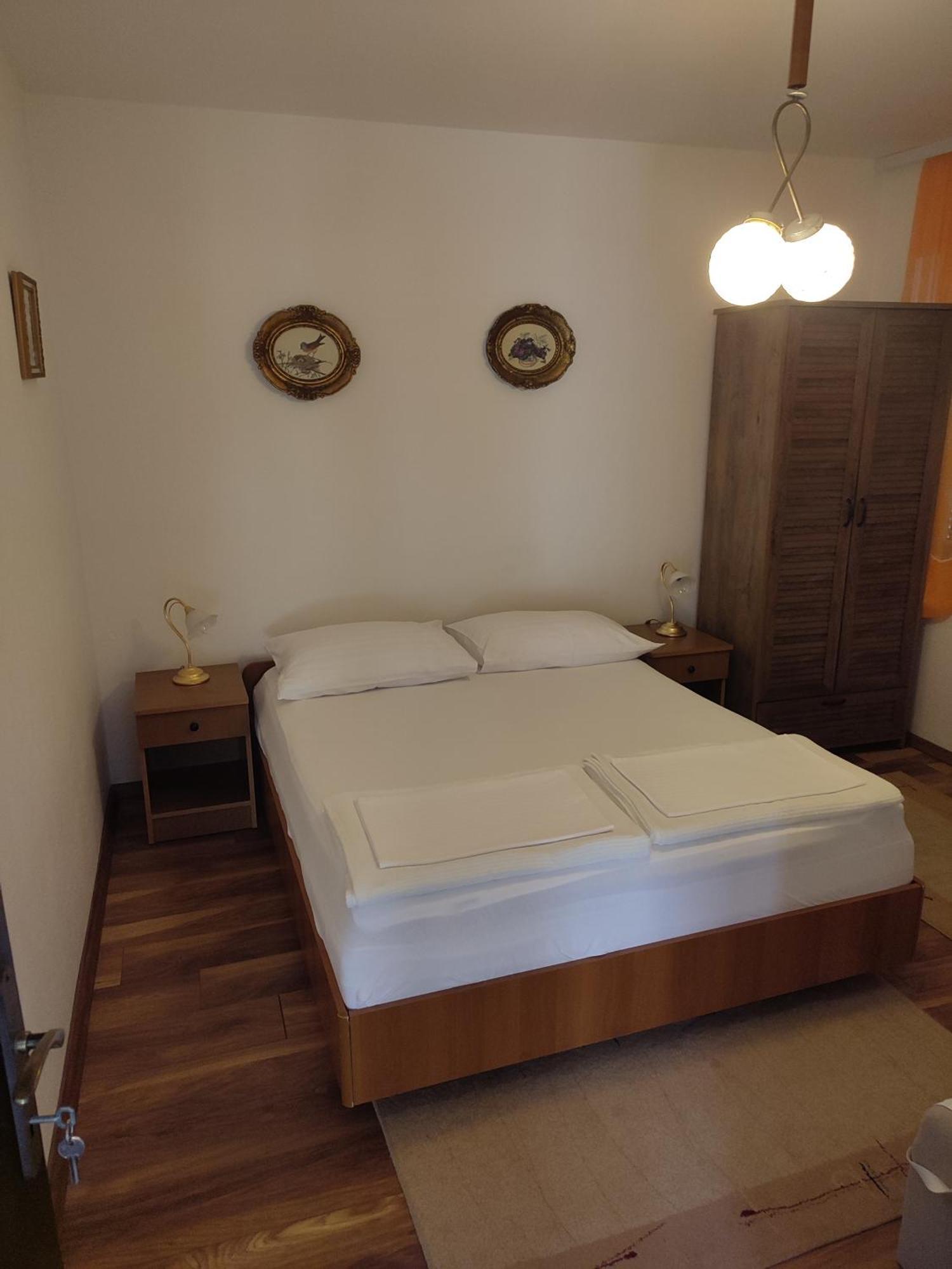 Apartments By The Sea Podaca, Makarska - 2576 Εξωτερικό φωτογραφία