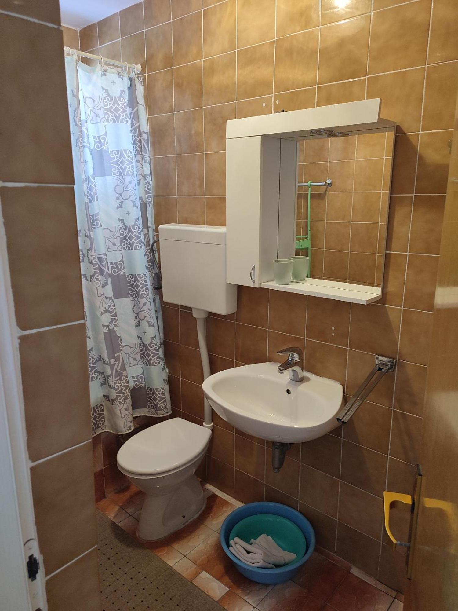 Apartments By The Sea Podaca, Makarska - 2576 Εξωτερικό φωτογραφία