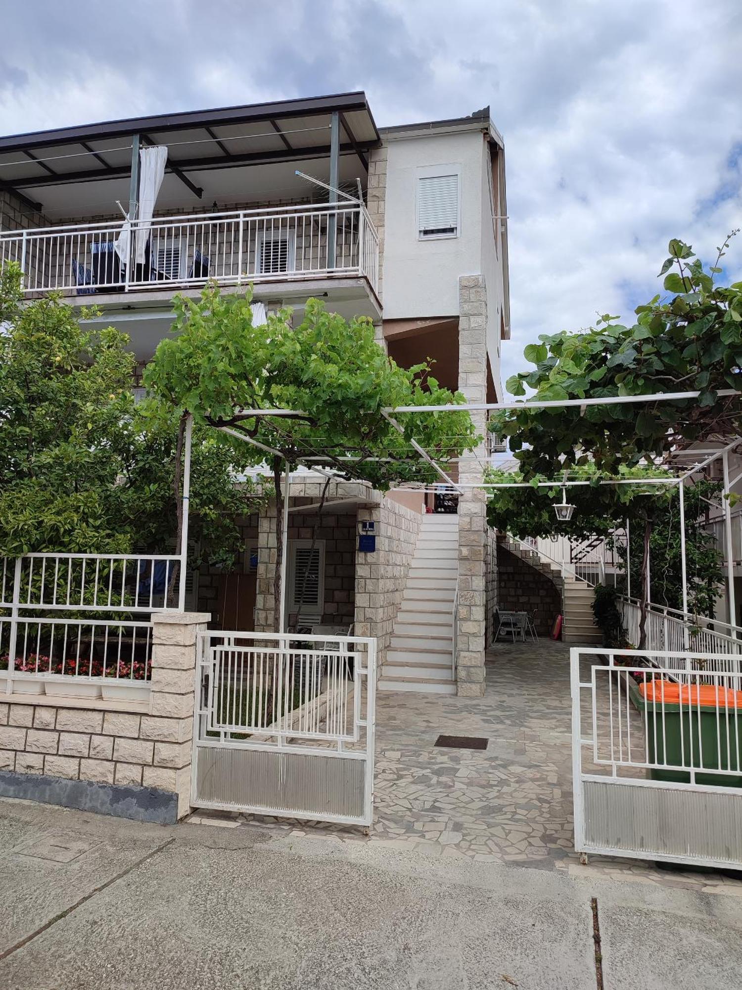 Apartments By The Sea Podaca, Makarska - 2576 Εξωτερικό φωτογραφία